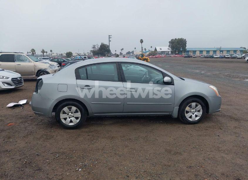 Photo 14 of 2008 Nissan Sentra 2.0 (VIN 3N1AB61E58L625734)