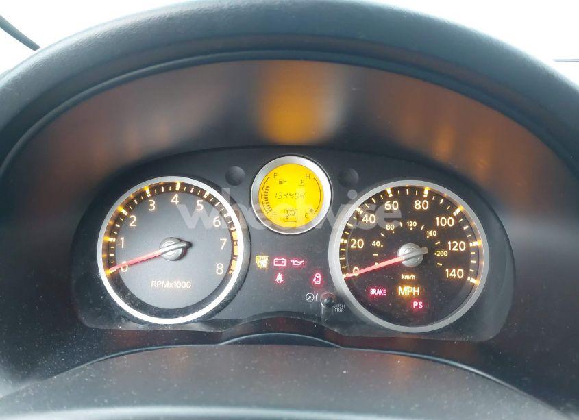 Photo 7 of 2008 Nissan Sentra 2.0 (VIN 3N1AB61E58L625734)