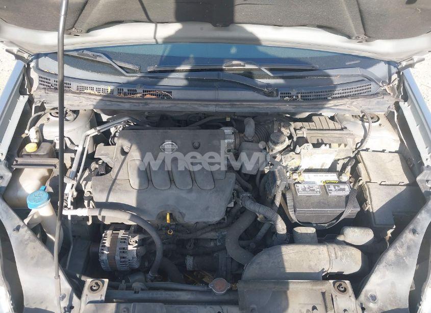 Photo 10 of 2008 Nissan Sentra 2.0SL (VIN 3N1AB61E58L657860)