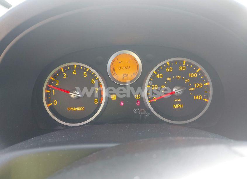 Photo 7 of 2008 Nissan Sentra 2.0SL (VIN 3N1AB61E58L657860)