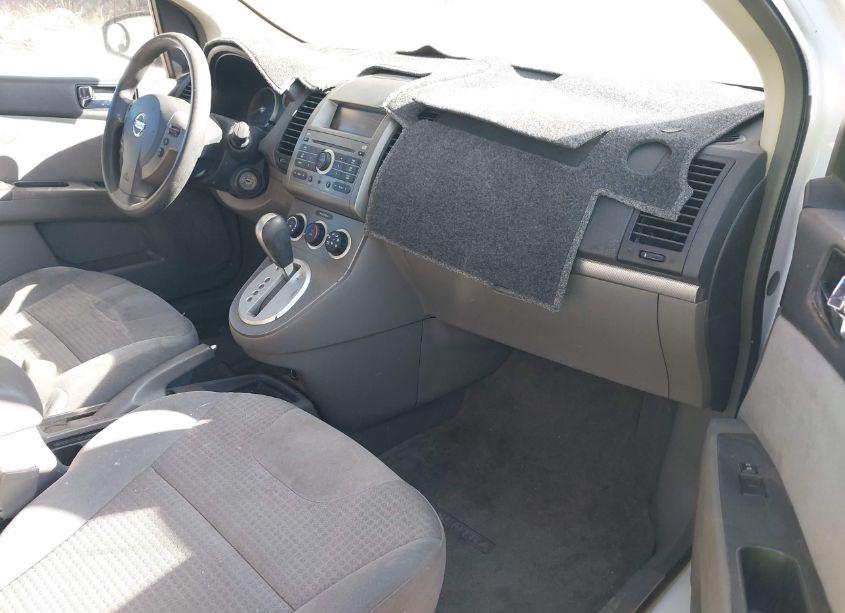 Photo 5 of 2008 Nissan Sentra 2.0S (VIN 3N1AB61E58L690728)