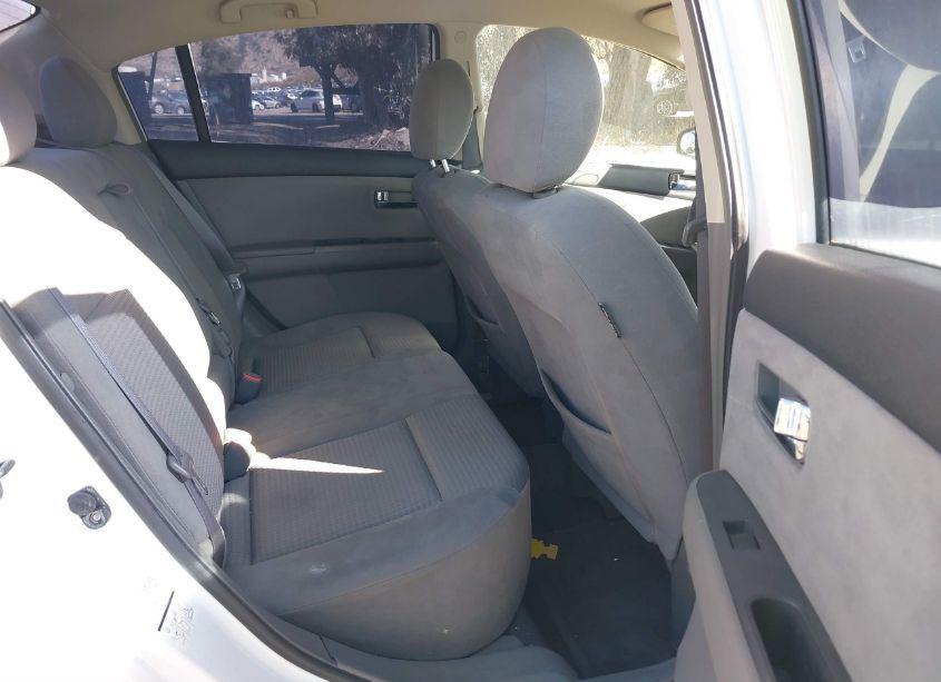 Photo 8 of 2008 Nissan Sentra 2.0S (VIN 3N1AB61E58L690728)