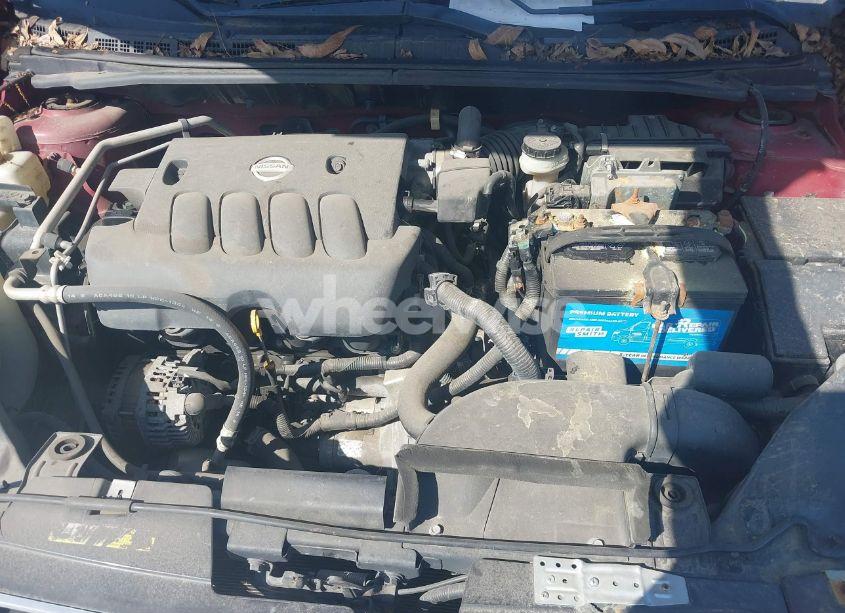 Photo 10 of 2008 Nissan Sentra 2.0S (VIN 3N1AB61E58L742763)