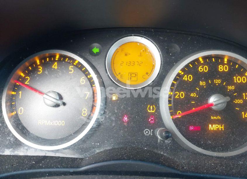 Photo 7 of 2008 Nissan Sentra 2.0S (VIN 3N1AB61E58L742763)