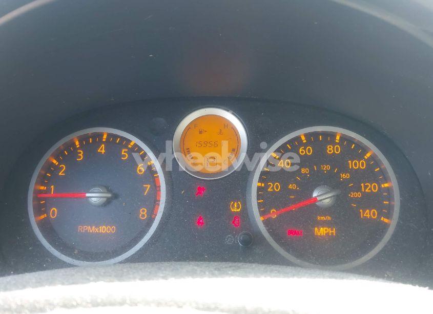 Photo 7 of 2008 Nissan Sentra 2.0S (VIN 3N1AB61E58L751754)