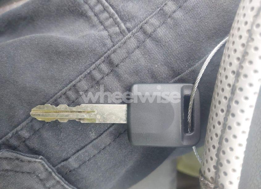 Photo 11 of 2008 Nissan Sentra 2.0S (VIN 3N1AB61E58L756291)