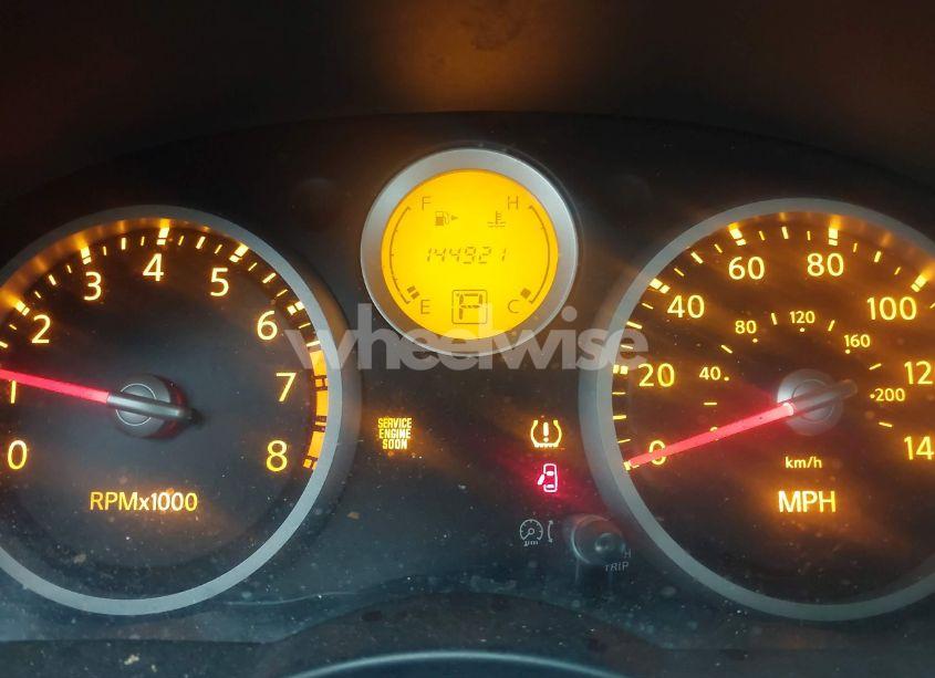 Photo 7 of 2008 Nissan Sentra 2.0S (VIN 3N1AB61E58L756291)