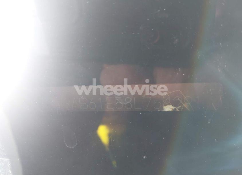 Photo 9 of 2008 Nissan Sentra 2.0S (VIN 3N1AB61E58L756291)