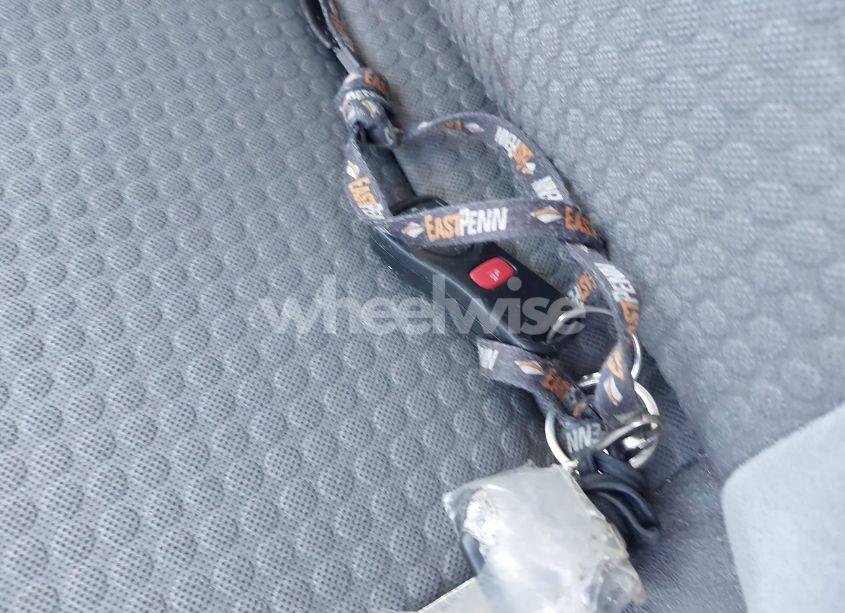 Photo 11 of 2008 Nissan Sentra 2.0S (VIN 3N1AB61E58L759224)