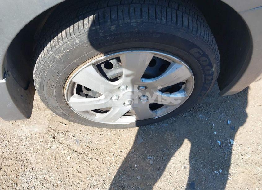 Photo 12 of 2008 Nissan Sentra 2.0S (VIN 3N1AB61E58L759224)