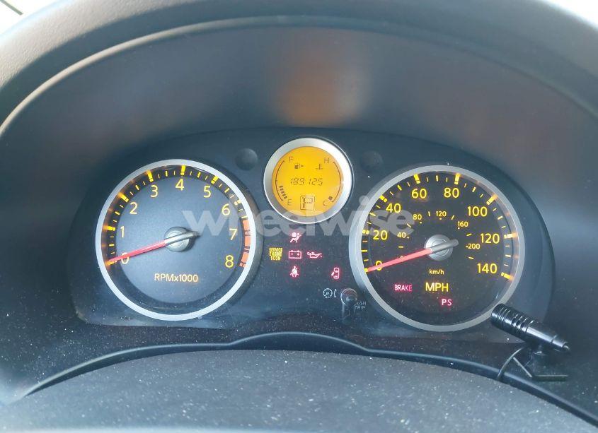 Photo 7 of 2008 Nissan Sentra 2.0S (VIN 3N1AB61E58L759224)