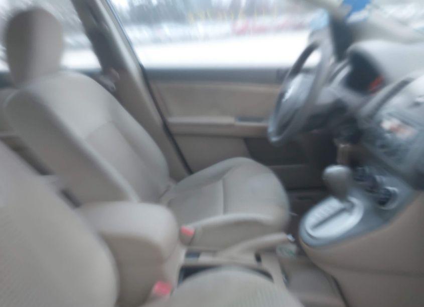 Photo 5 of 2008 Nissan Sentra 2.0 (VIN 3N1AB61E58L765217)