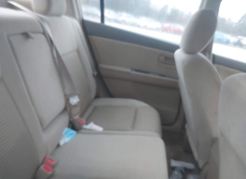 Photo 8 of 2008 Nissan Sentra 2.0 (VIN 3N1AB61E58L765217)