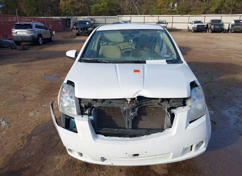 Photo 13 of 2009 Nissan Sentra 2.0S (VIN 3N1AB61E59L648190)