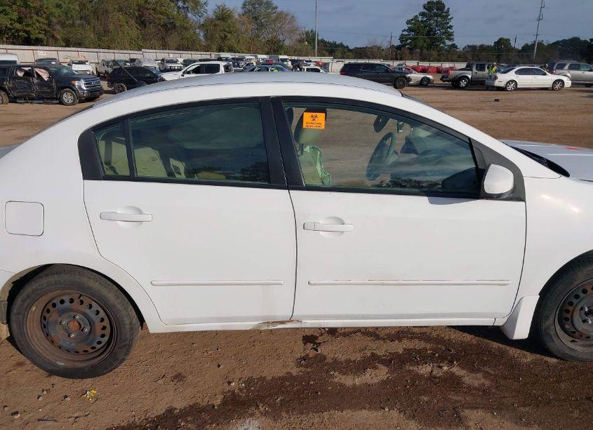 Photo 14 of 2009 Nissan Sentra 2.0S (VIN 3N1AB61E59L648190)