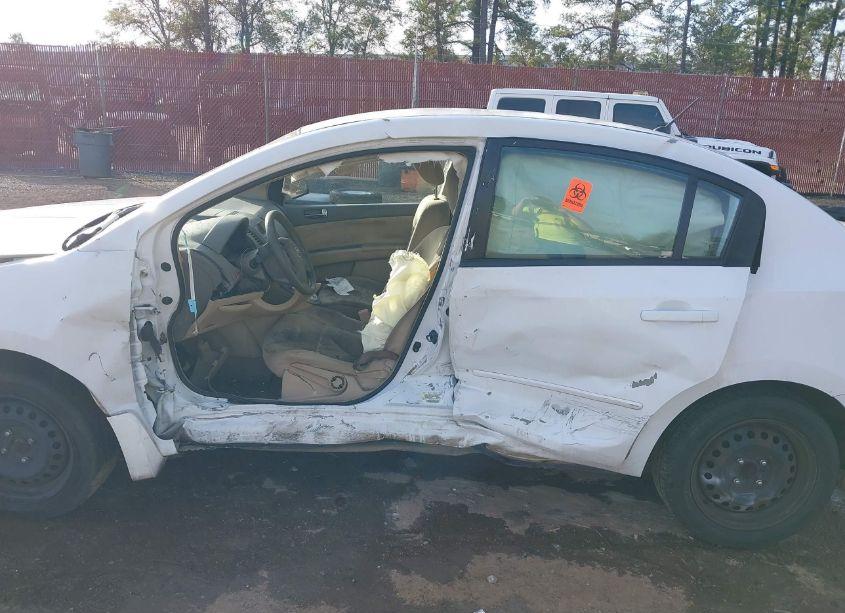 Photo 15 of 2009 Nissan Sentra 2.0S (VIN 3N1AB61E59L648190)