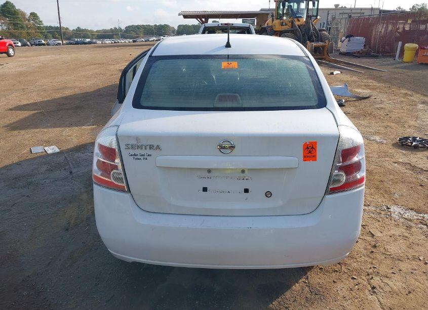 Photo 17 of 2009 Nissan Sentra 2.0S (VIN 3N1AB61E59L648190)