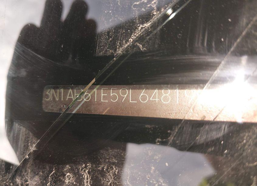 Photo 18 of 2009 Nissan Sentra 2.0S (VIN 3N1AB61E59L648190)