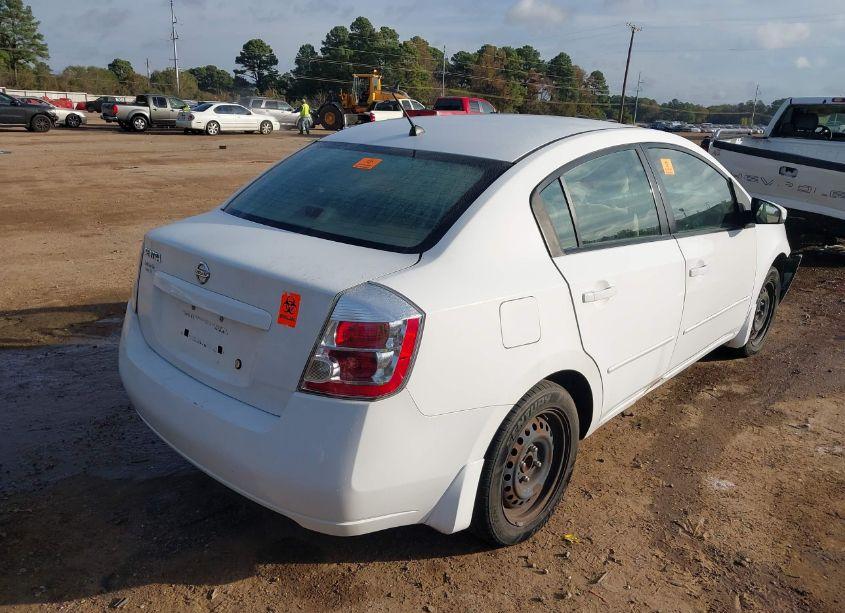 Photo 4 of 2009 Nissan Sentra 2.0S (VIN 3N1AB61E59L648190)