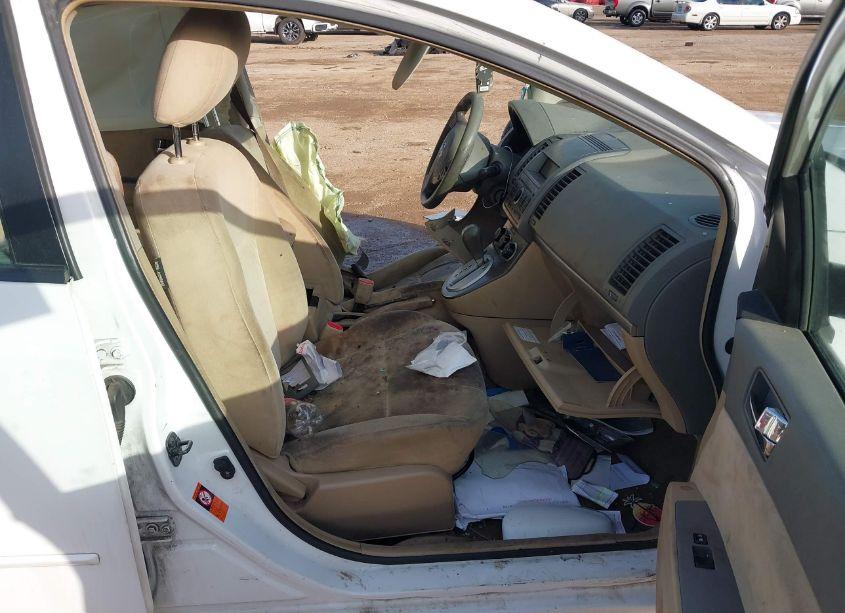 Photo 5 of 2009 Nissan Sentra 2.0S (VIN 3N1AB61E59L648190)