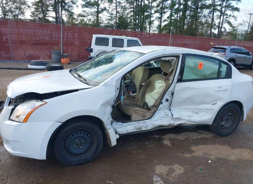 Photo 6 of 2009 Nissan Sentra 2.0S (VIN 3N1AB61E59L648190)