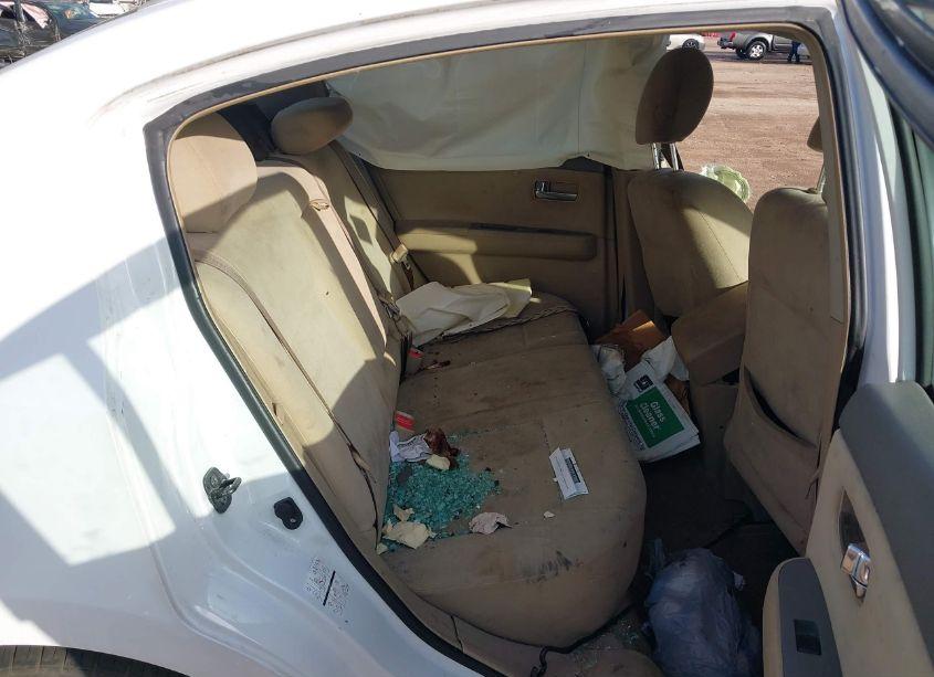 Photo 8 of 2009 Nissan Sentra 2.0S (VIN 3N1AB61E59L648190)