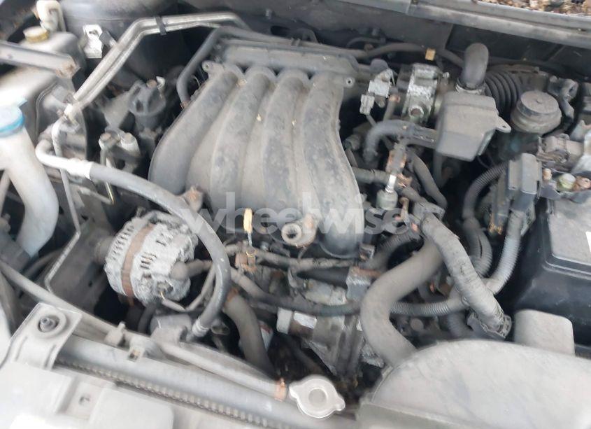 Photo 10 of 2009 Nissan Sentra 2.0S (VIN 3N1AB61E59L687040)