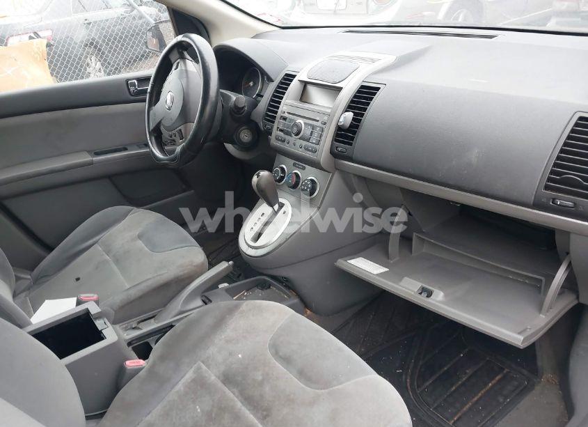 Photo 5 of 2009 Nissan Sentra 2.0S (VIN 3N1AB61E59L687040)