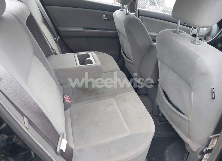 Photo 8 of 2009 Nissan Sentra 2.0S (VIN 3N1AB61E59L687040)