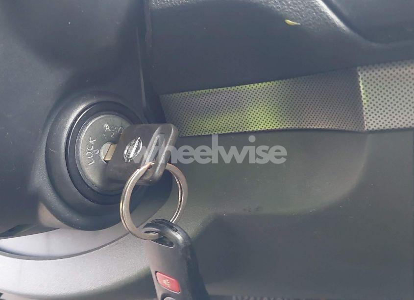 Photo 11 of 2009 Nissan Sentra 2.0S (VIN 3N1AB61E59L691749)