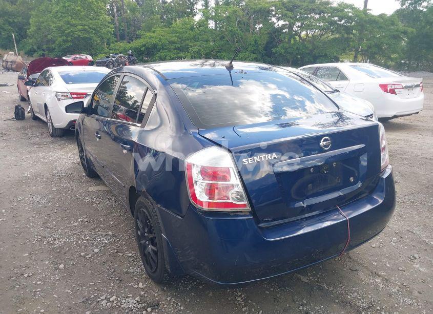 Photo 3 of 2009 Nissan Sentra 2.0S (VIN 3N1AB61E59L691749)