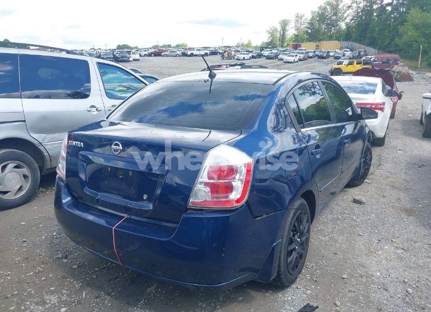 Photo 4 of 2009 Nissan Sentra 2.0S (VIN 3N1AB61E59L691749)