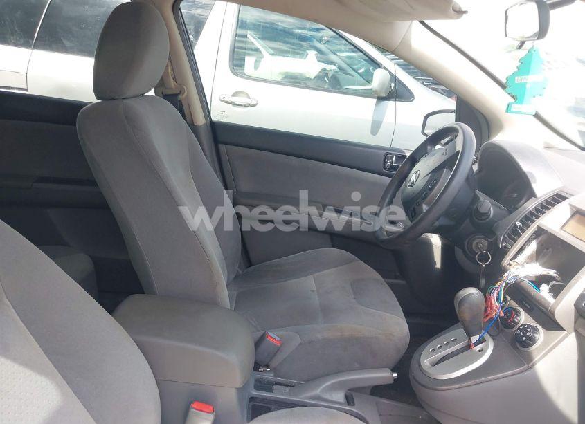 Photo 5 of 2009 Nissan Sentra 2.0S (VIN 3N1AB61E59L691749)