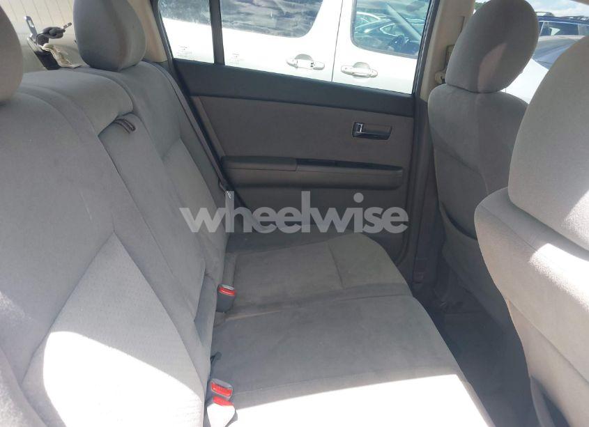 Photo 8 of 2009 Nissan Sentra 2.0S (VIN 3N1AB61E59L691749)