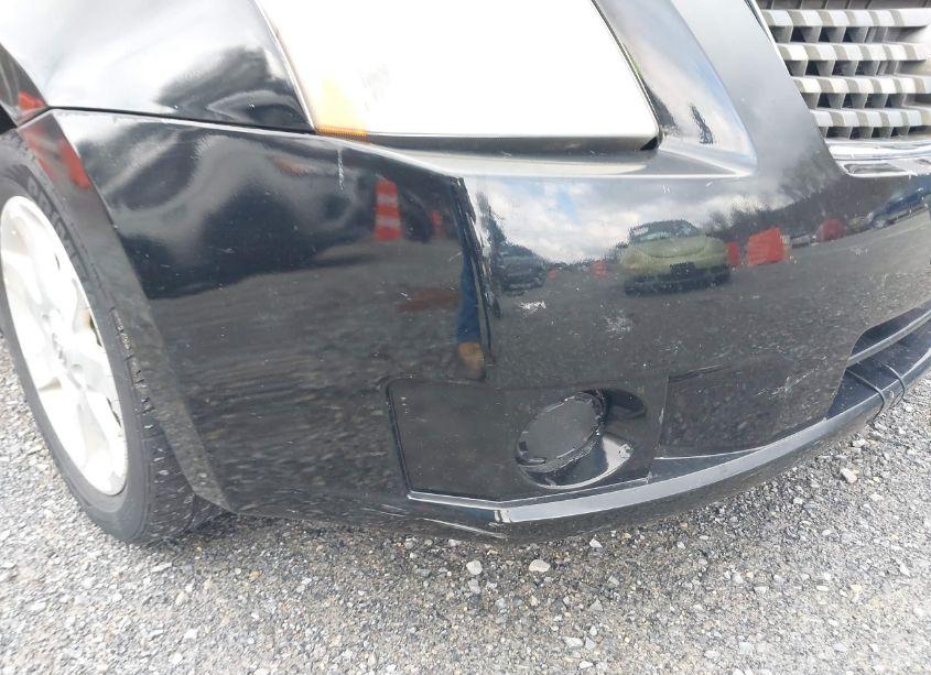 Photo 12 of 2007 Nissan Sentra 2.0S (VIN 3N1AB61E67L604986)