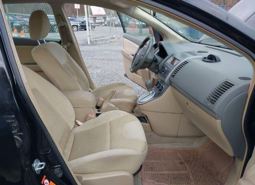 Photo 5 of 2007 Nissan Sentra 2.0S (VIN 3N1AB61E67L604986)