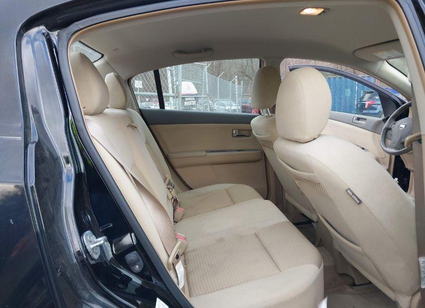 Photo 8 of 2007 Nissan Sentra 2.0S (VIN 3N1AB61E67L604986)