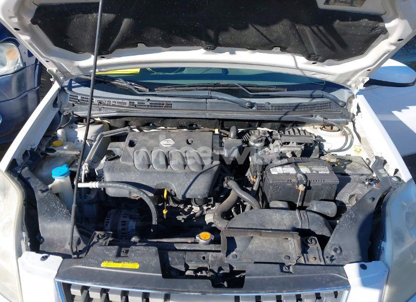 Photo 10 of 2007 Nissan Sentra 2.0S (VIN 3N1AB61E67L624137)