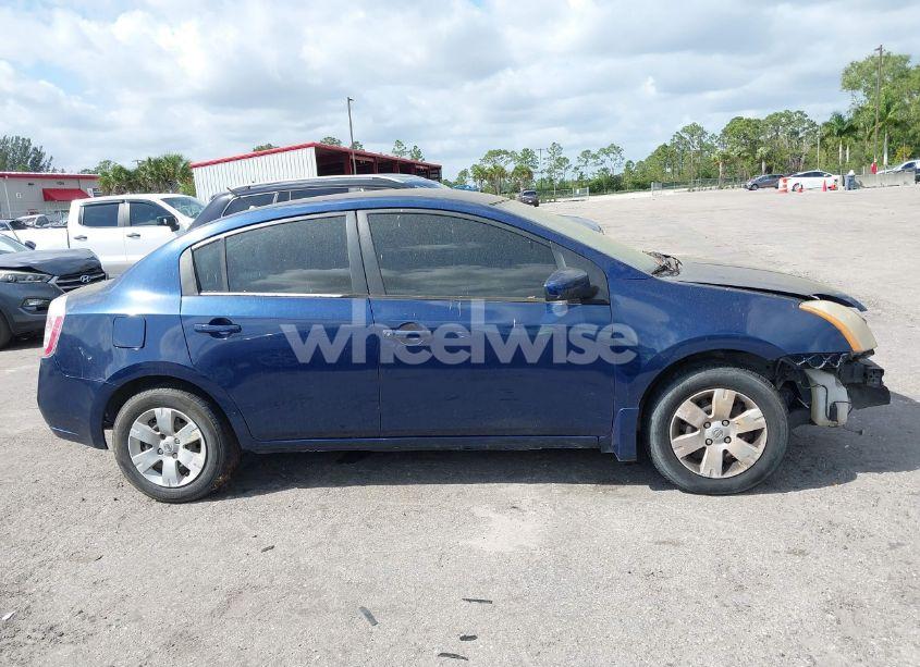 Photo 13 of 2007 Nissan Sentra 2.0 (VIN 3N1AB61E67L649541)