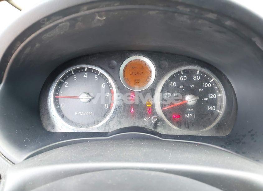 Photo 7 of 2007 Nissan Sentra 2.0 (VIN 3N1AB61E67L649541)