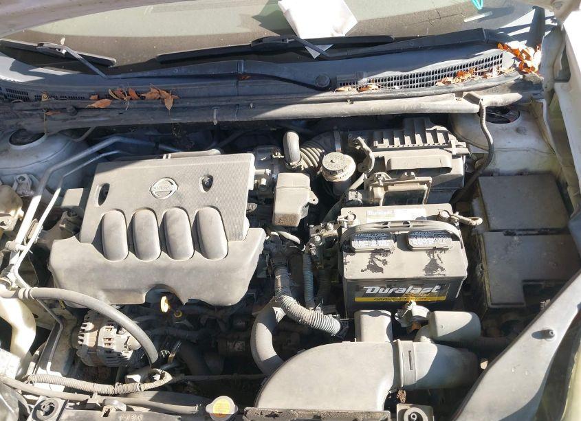 Photo 10 of 2007 Nissan Sentra 2.0 (VIN 3N1AB61E67L673516)