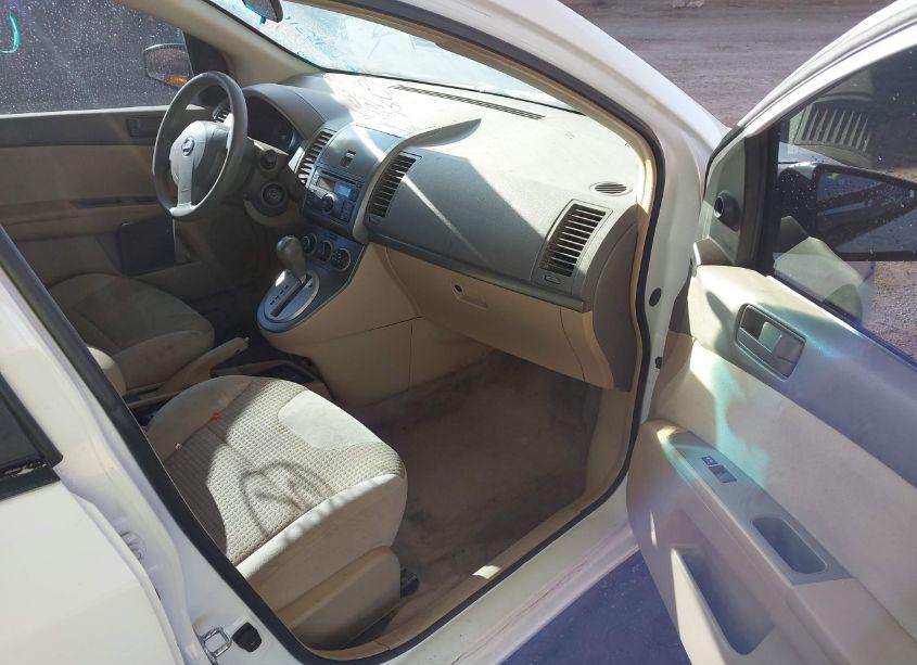 Photo 5 of 2007 Nissan Sentra 2.0 (VIN 3N1AB61E67L673516)