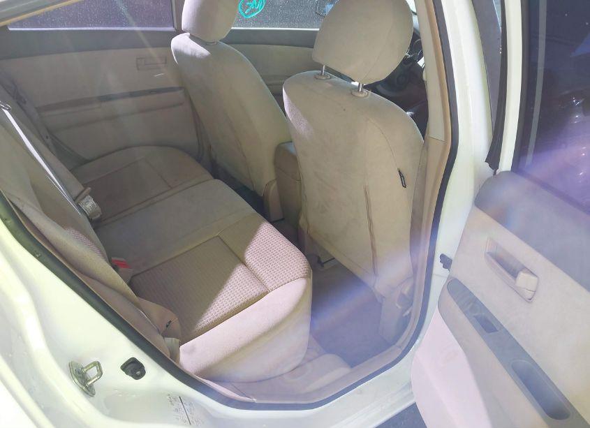 Photo 8 of 2007 Nissan Sentra 2.0 (VIN 3N1AB61E67L673516)