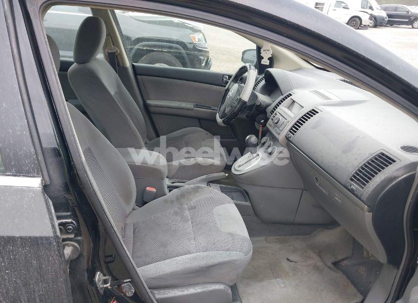 Photo 5 of 2007 Nissan Sentra 2.0S (VIN 3N1AB61E67L697329)