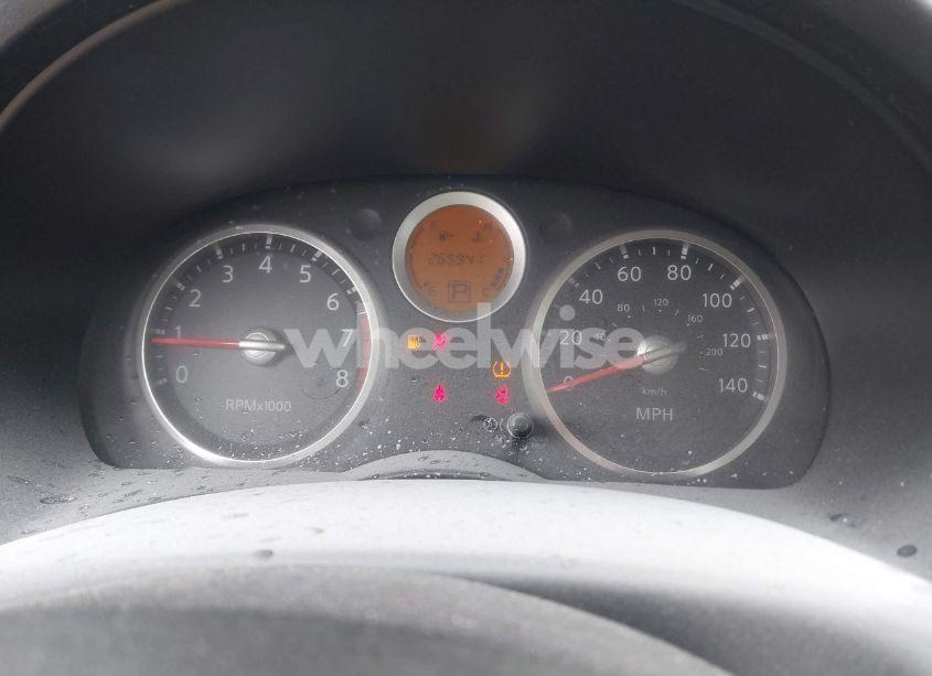 Photo 7 of 2007 Nissan Sentra 2.0S (VIN 3N1AB61E67L697329)