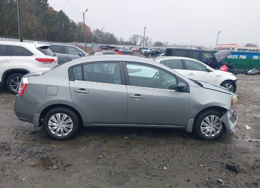 Photo 13 of 2007 Nissan Sentra 2.0 (VIN 3N1AB61E67L716686)