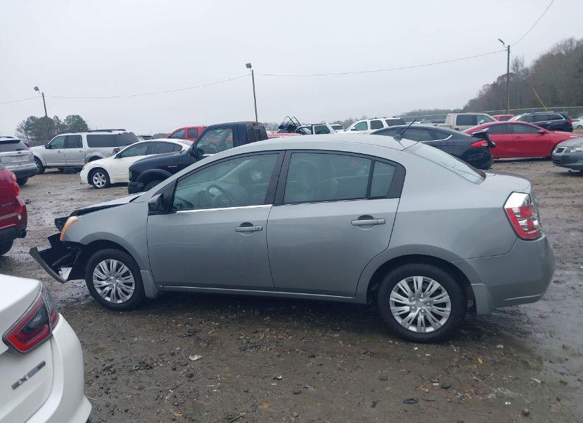 Photo 14 of 2007 Nissan Sentra 2.0 (VIN 3N1AB61E67L716686)