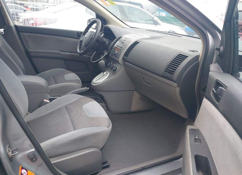 Photo 5 of 2007 Nissan Sentra 2.0 (VIN 3N1AB61E67L716686)