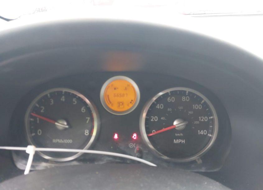 Photo 7 of 2007 Nissan Sentra 2.0 (VIN 3N1AB61E67L716686)