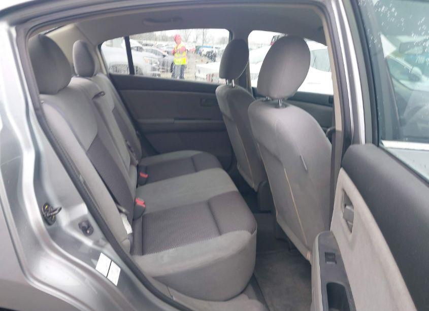 Photo 8 of 2007 Nissan Sentra 2.0 (VIN 3N1AB61E67L716686)